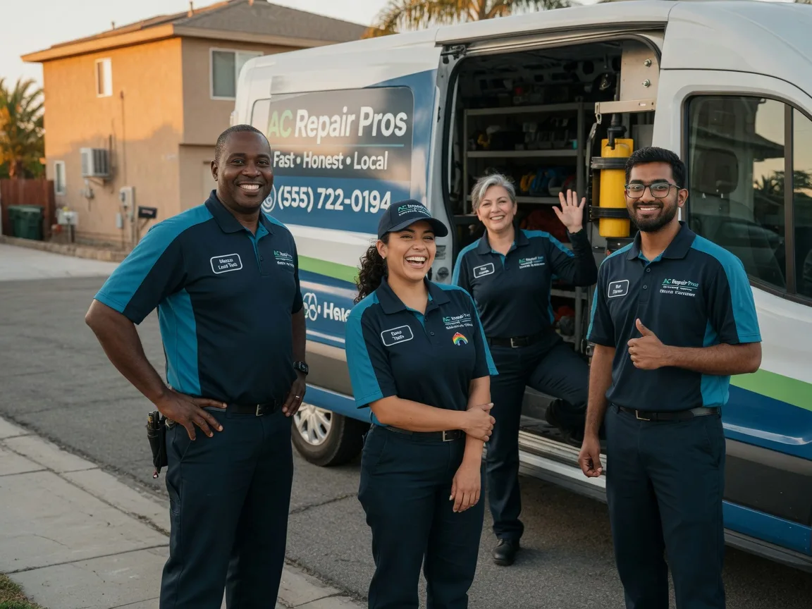 AC Repair company in Chatsworth, NJ